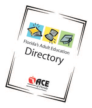 Adult Education Directory 25
